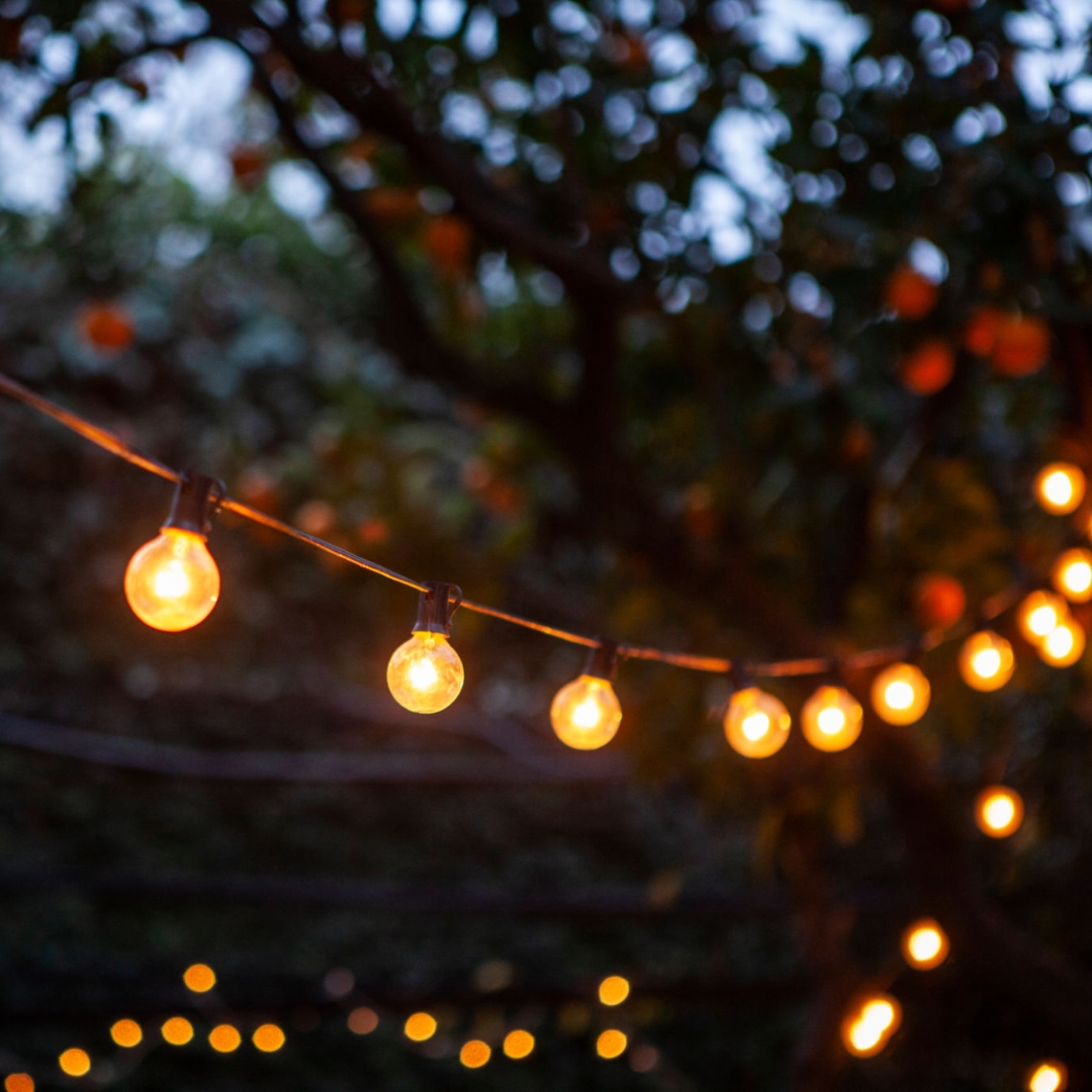 Bistro String Lighting