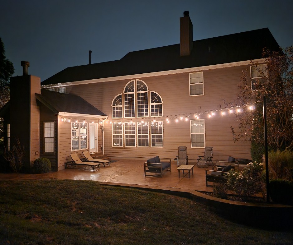 Patio & Pergola Ambiance