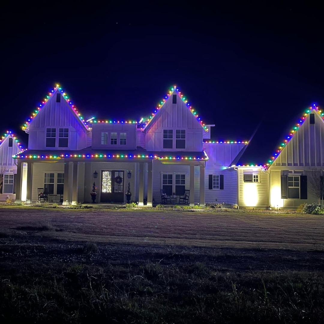 Multi-Color Christmas